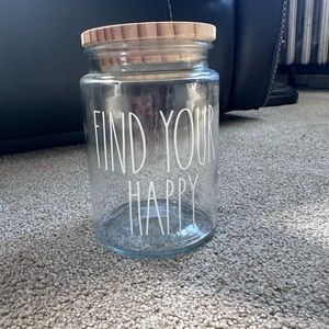 Rae Dunn jar